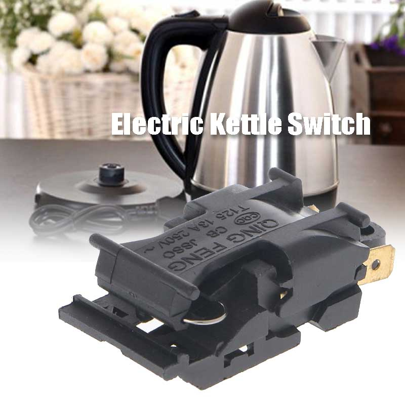 Universal Electric Kettle Thermostat Switch Steam Pressure Jump Switch