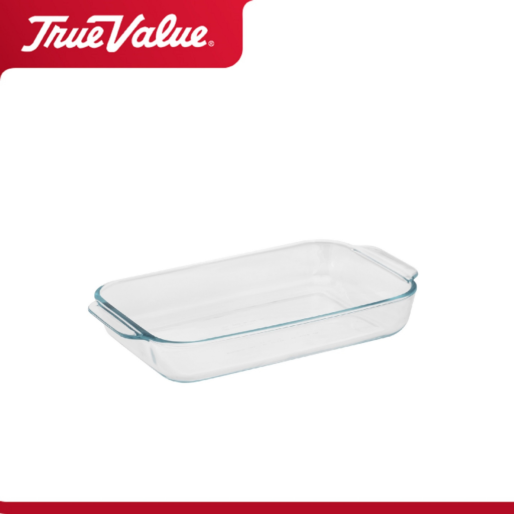 Pyrex Oblong Baking Dish 1.9L | Shopee Malaysia