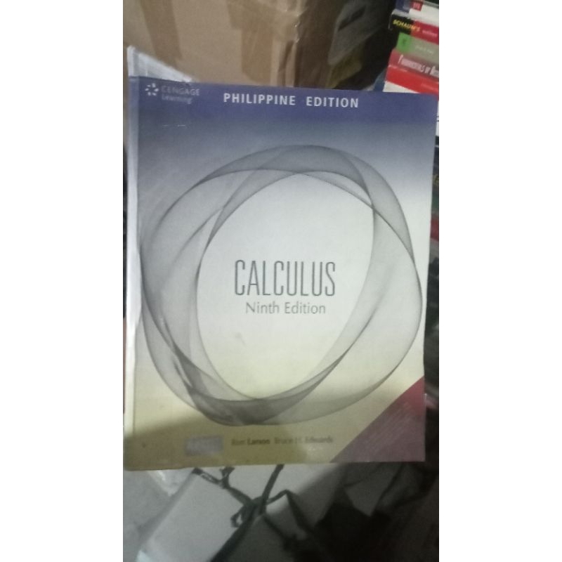 calculus by Larson.. | Shopee Malaysia