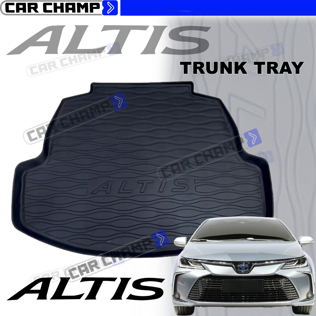 Toyota Altis 2019 to 2022 OEM trunk tray (Premium Material ) 2020 2021 ...