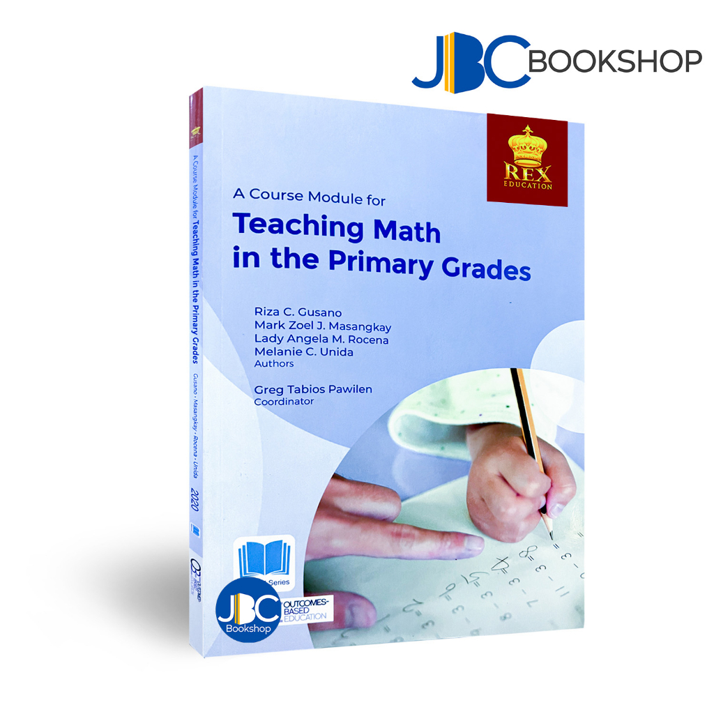 A course module for teaching math in the primary grades 2020 by riza