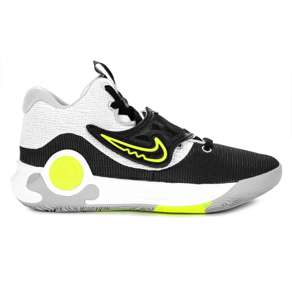 Nike Men's KD Trey 5 X Ep Basketball Shoes Shopee Malaysia