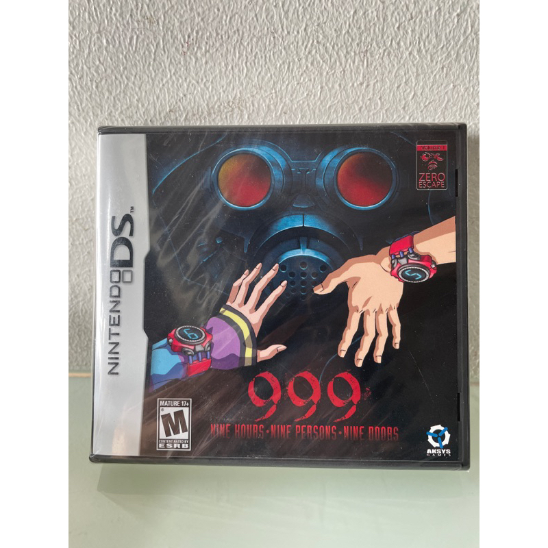 999: Nine Hours, Nine Persons, Nine Doors - Wikipédia