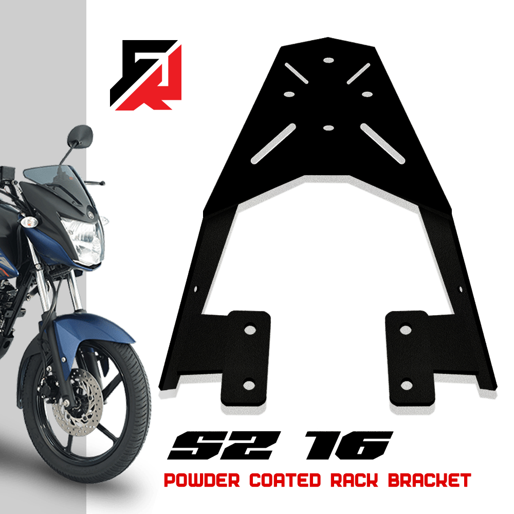 POWER RACK PH SZ16 YAMAHA TOPBOX BRACKET FOR MOTORCYCLES HIGH QUALITY ...