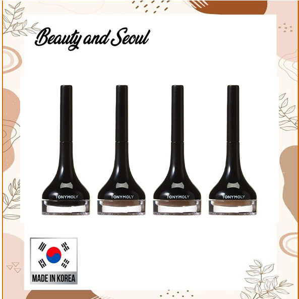 Tonymoly Back Gel Eyeliner (4g) Shopee Malaysia