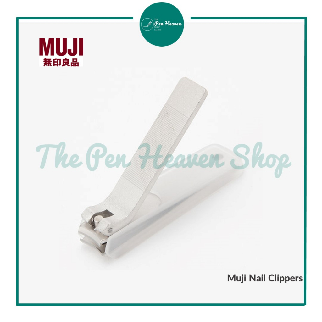 Muji Nail Clippers (Authentic) Shopee Malaysia