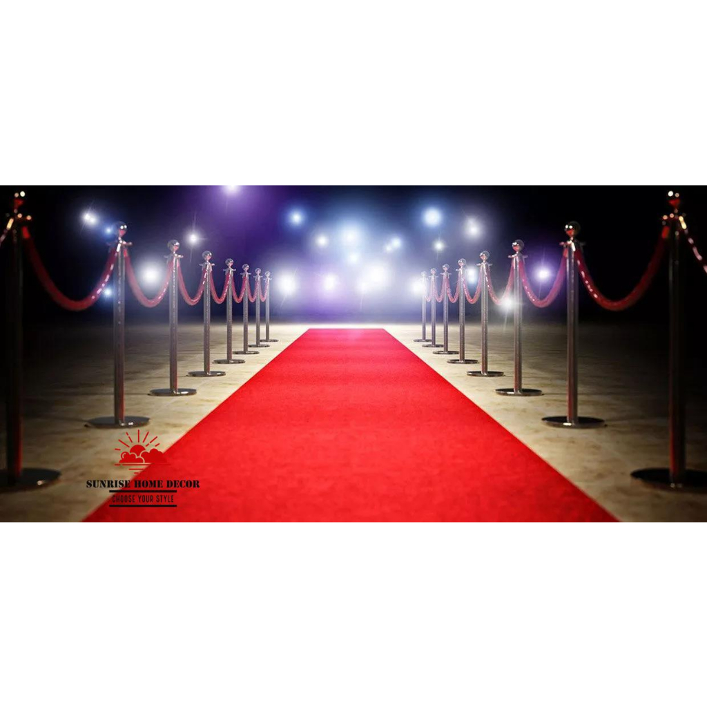 Aisle Runners Carpet Red Carpet Runner Aisle Carpet, For Wedding
