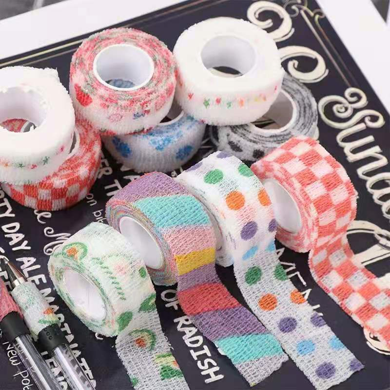 Writing finger care bandage antiabrasion callus protection finger self