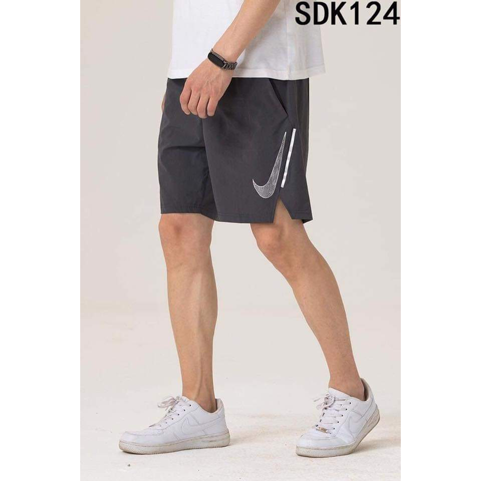 Men's nike (sdk124) drifit sport Shorts running causalwear Shorts with