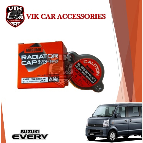 Masuma Japan Radiator Cap 1.1 for Suzuki Multicab | Shopee Malaysia