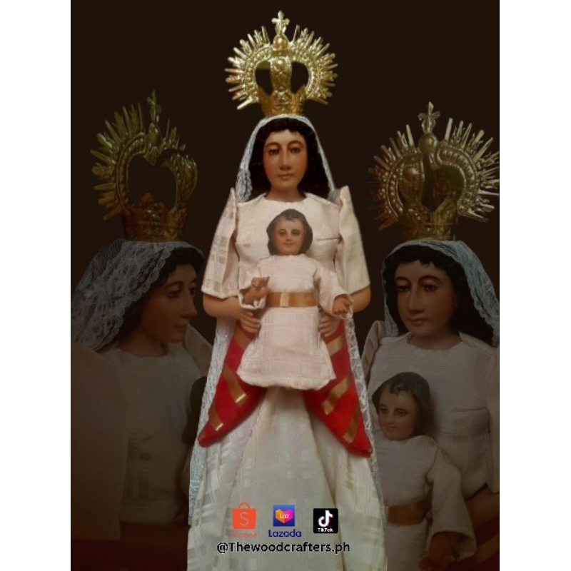 BLESSED VIRGIN MARY (Virgen Sang Barangay/Our Lady of the Barangay ...