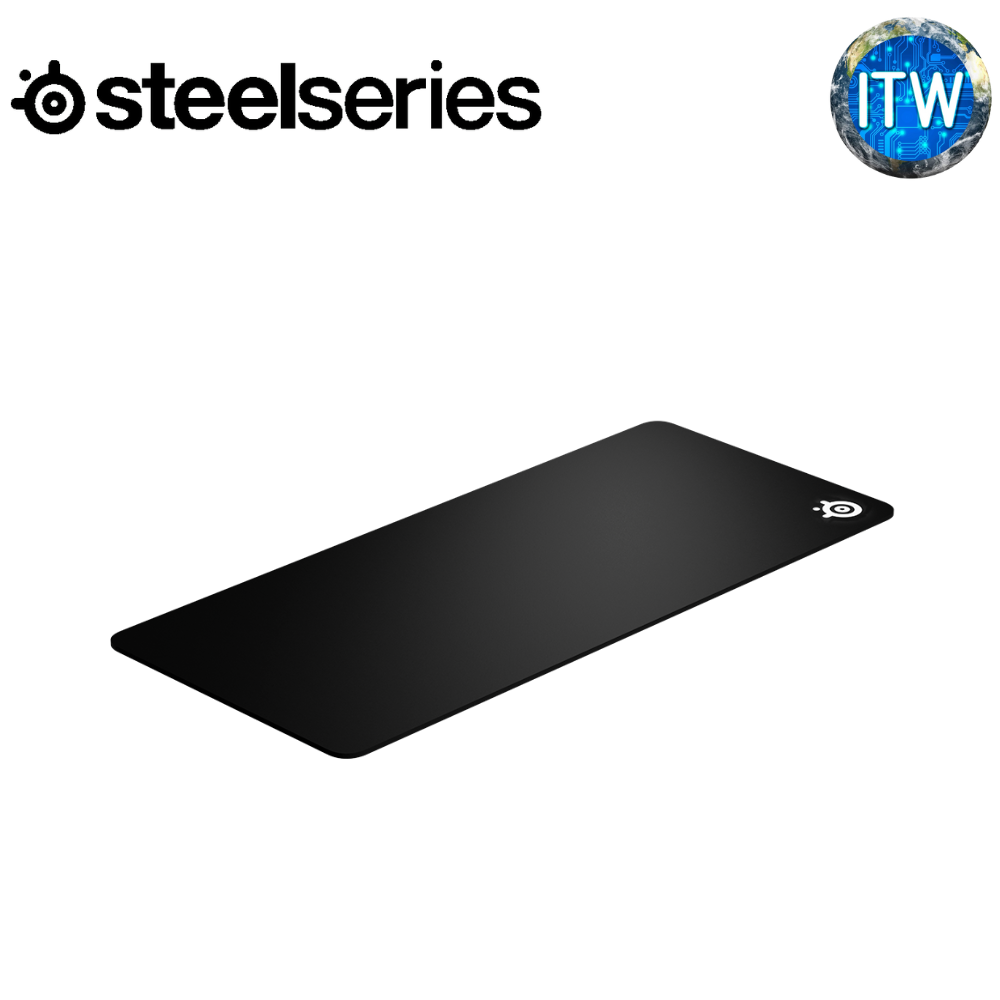 ITW SteelSeries QCK Heavy XXL Cloth Gaming Mouse Pad (67500) Shopee