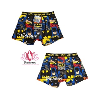 1pcs Boys Underwear The Avengers Superman Returns Cotton Panties for Boys  Kids Boxer Briefs Teenage Boys Shorts