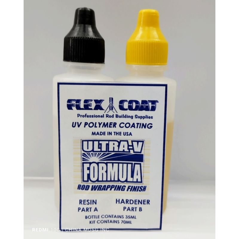 FLEX COAT ROD WRAPPING AND FINISHING BRUSH fishingcmi quality fishing