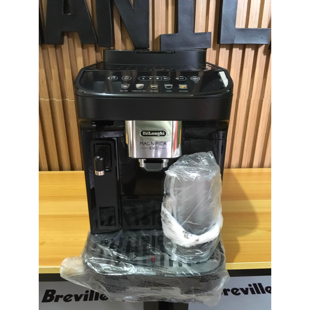 DelongHi Magnifica Evo Automatic Coffee Makers Coffee Machine | Shopee ...