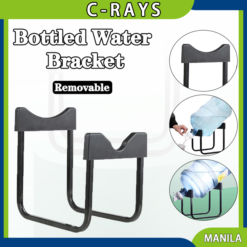 Detachable Bottled Water Dispenser Bracket Portable Mineral Water Dispenser Rack Stand Shopee