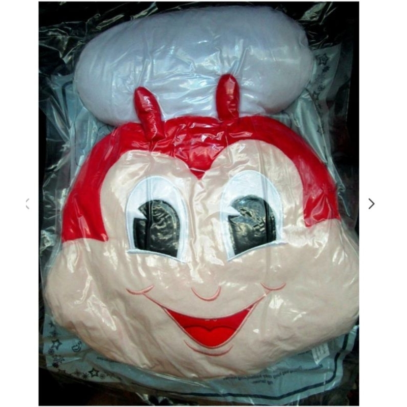 Jollibee Huggable Pillow 14