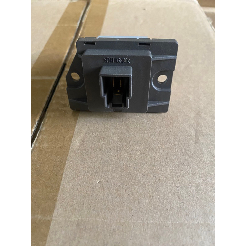 Ford Ranger | 3-pin - Resistor Block | Shopee Malaysia