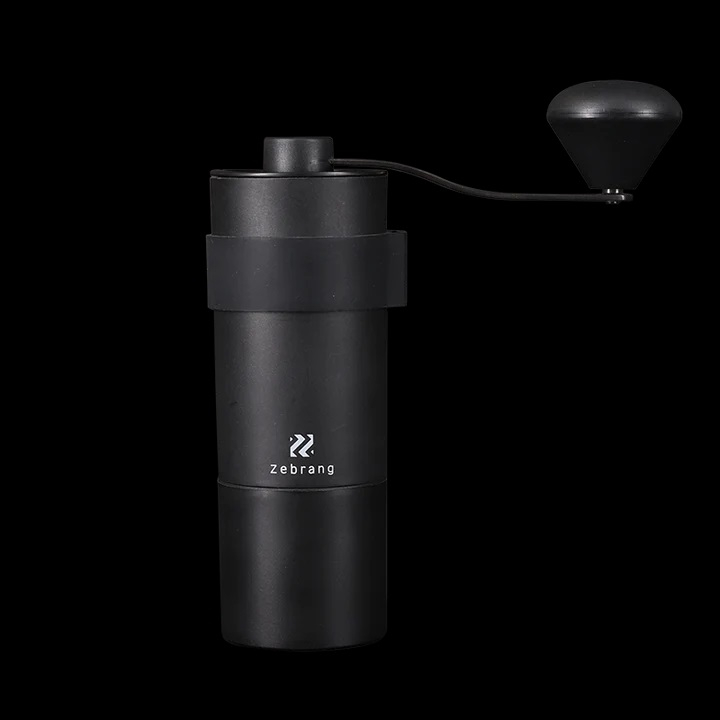 Hario Zebrang Coffee Grinder (Stainless Steel Burr) Shopee Malaysia