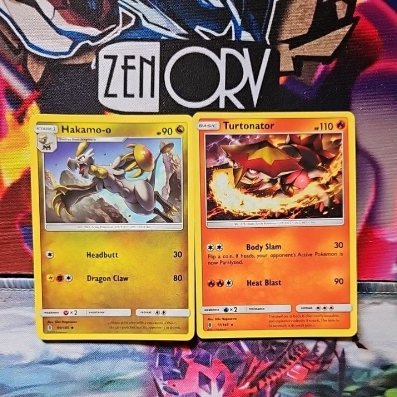 Guardian Rising Common Uncommon TCG Pokemon Card Normal Fairy Dragon ...