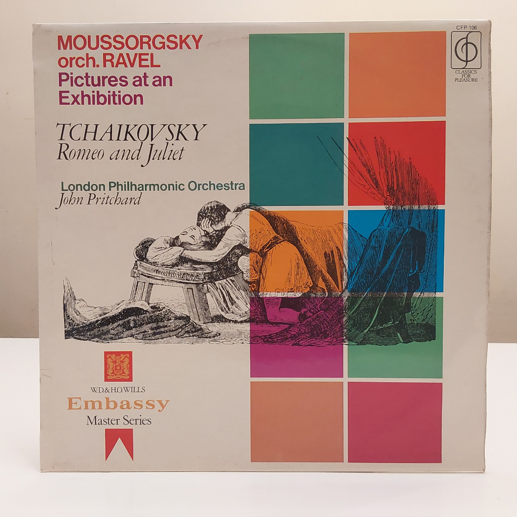London Philharmonic - Moussorgsky: Pictures At An Exhibition ...