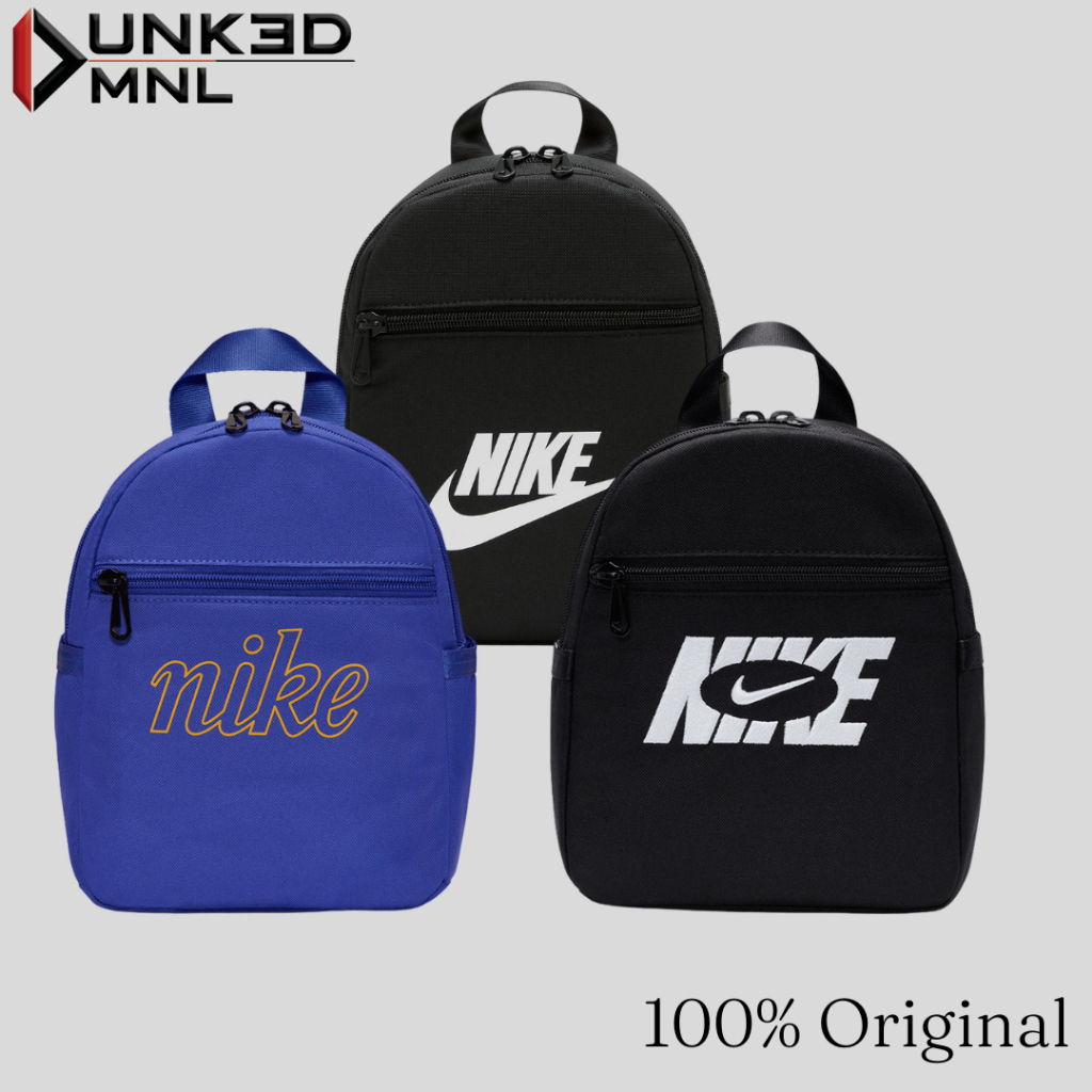 Nike Sportswear Futura 365 Women's Mini Backpack (6L) Shopee Malaysia