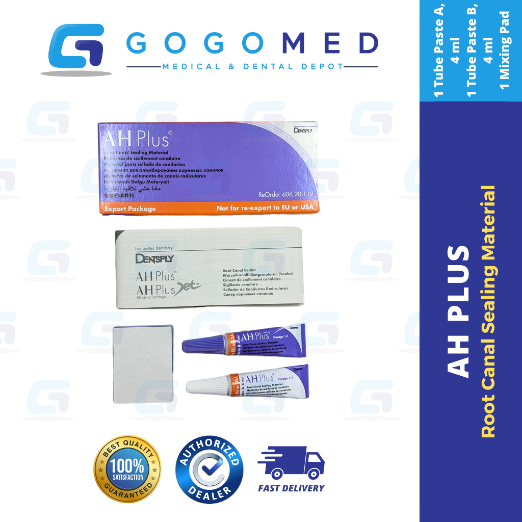AH Plus Root Canal Sealer (Dentsply) Shopee Malaysia
