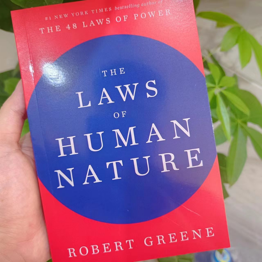 Brand New The 48 Laws Of Power By Robert Greene Inspirational Books English Book Shopee Malaysia