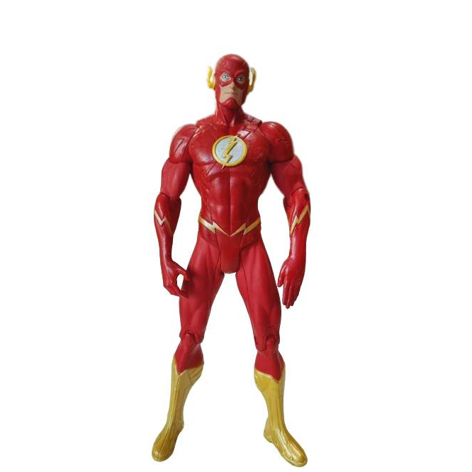 The Flash from DC Collectibles Justice League The New 52 Set Action ...