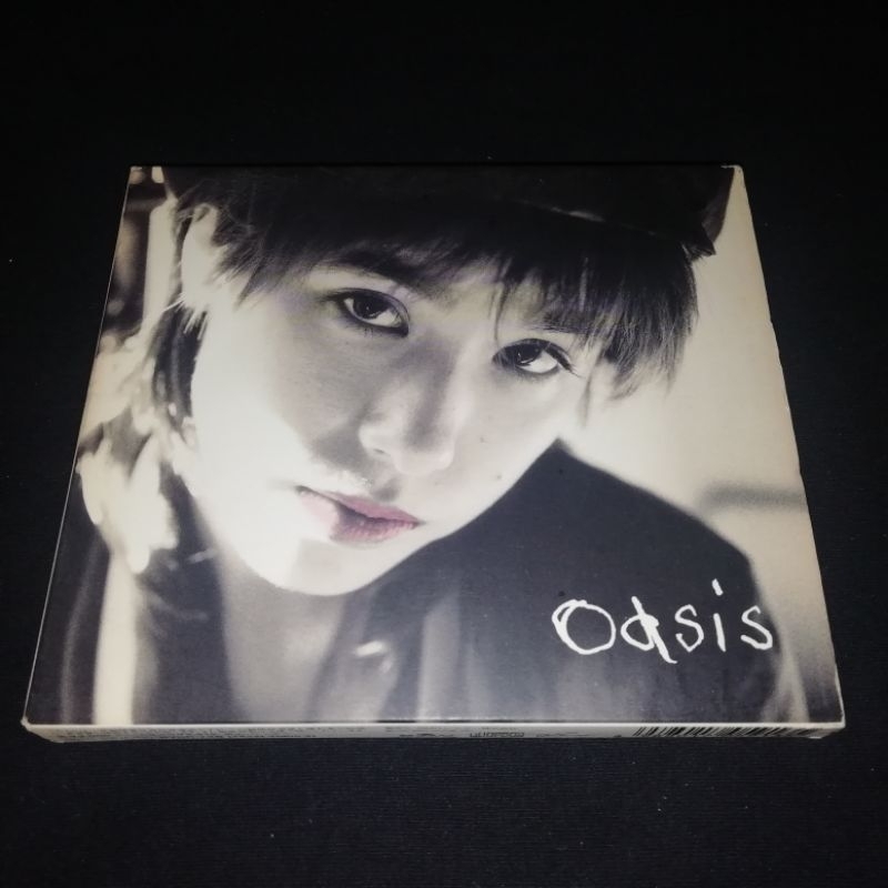 FUMINA HISAMATSU - Oasis CD 90s Jpop music album Japanese Pop Music ...