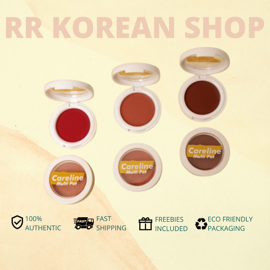Careline Multi Pot (3 colors) Shopee Malaysia