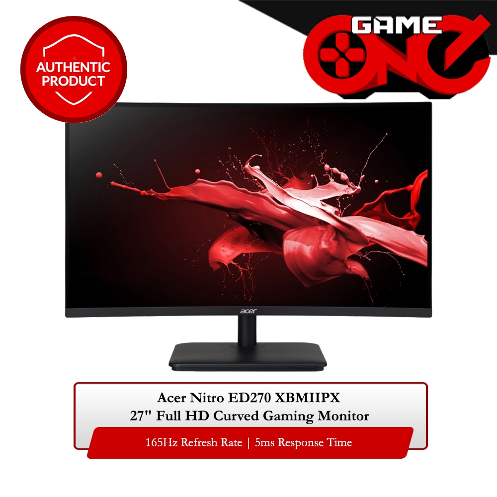 Acer Nitro EDO Series ED270 XBMIIPX 27