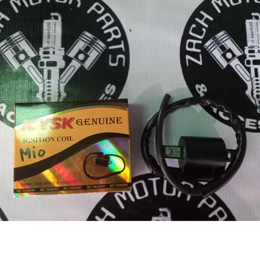 IGNITION COIL MIO SPORTY / AMORE YSK BRAND Shopee Malaysia