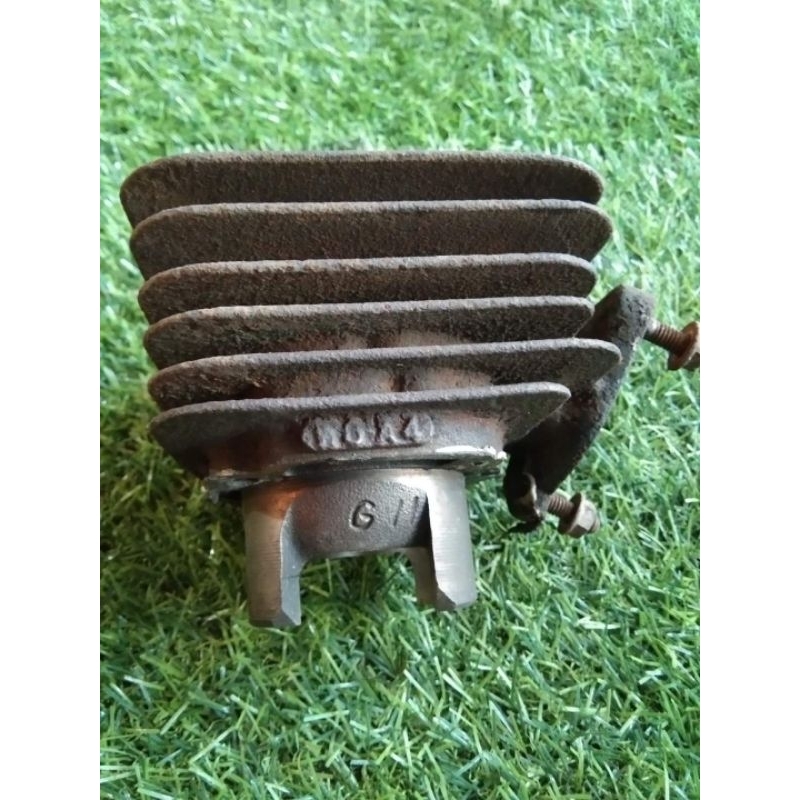 Honda DIO BLOCK SET (2NDHAND) Shopee Malaysia