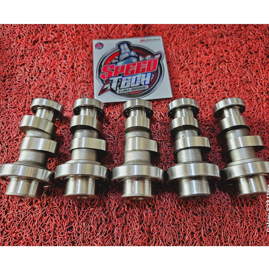 WAVE 125 RACING CAM BOLT ON | Shopee Malaysia