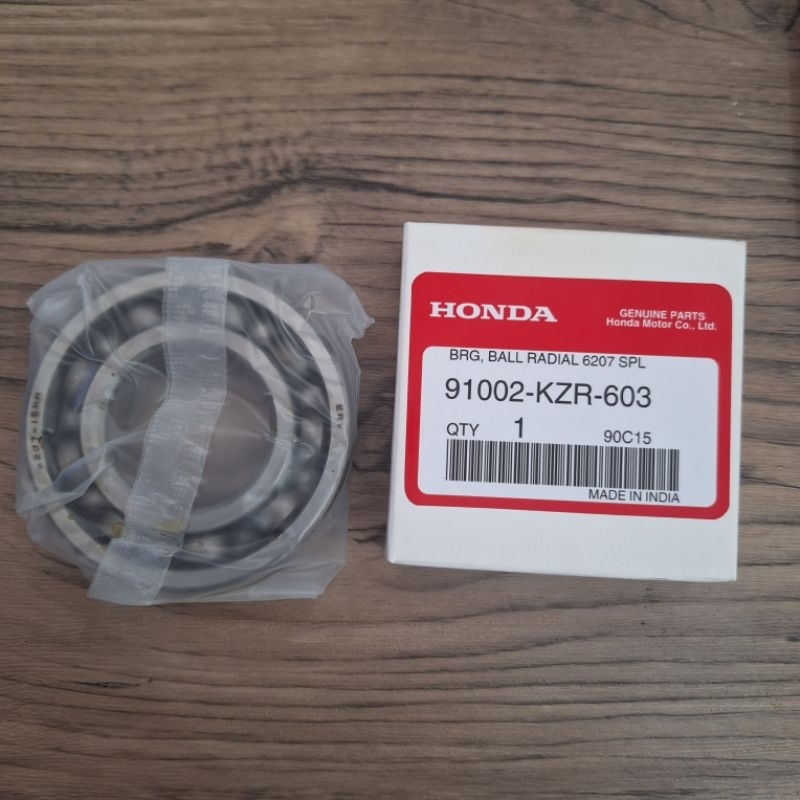 CRANKSHAFT BEARING CLICK125/150 (LH SIDE) | Shopee Malaysia