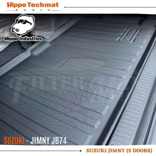 Suzuki Jimny Xl Door Hippo Techmat Basic Cargo Trunk Tray V Shopee Malaysia