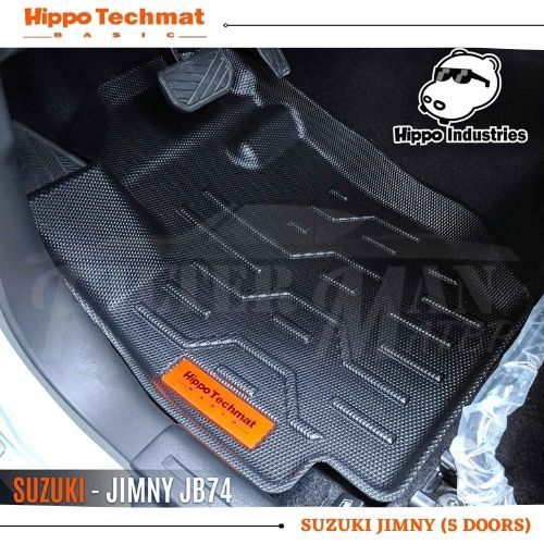 Suzuki Jimny Xl Door A T Hippo Techmat Basic Deep Dish V Shopee