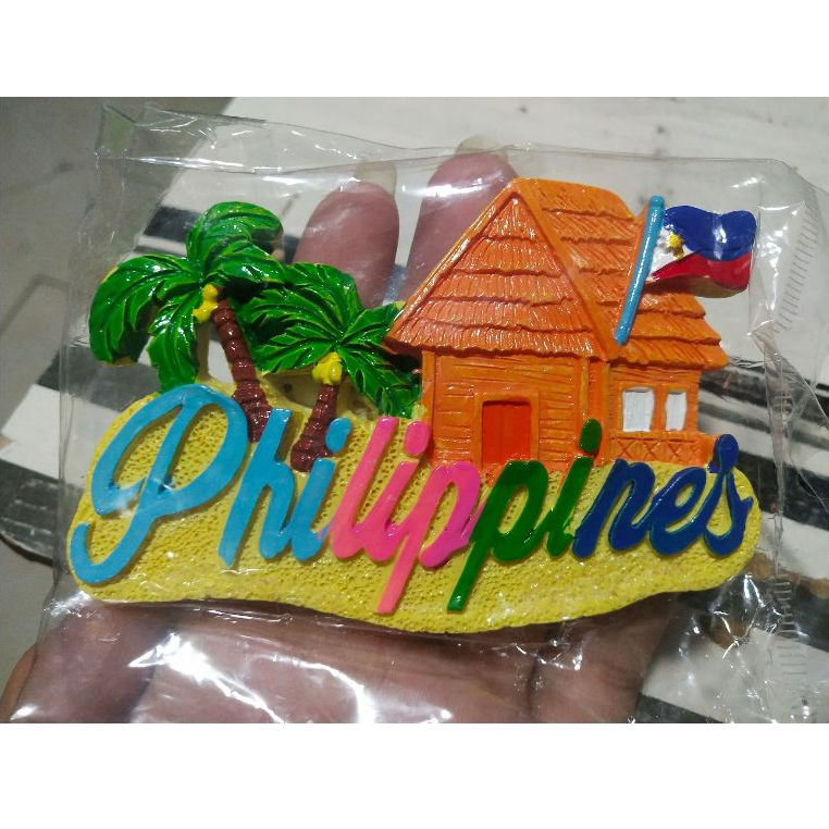 Philippines Ref Magnet Souvenir | Shopee Malaysia