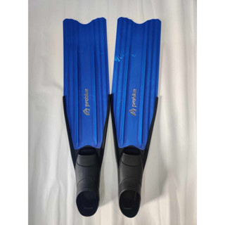 Problue Freediving Plastic Long Fins - Made in Taiwan | Shopee Malaysia