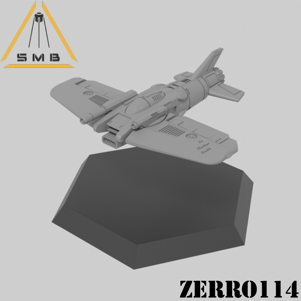 Zerro114 Light ASF (Battletech Proxy) | Shopee Malaysia