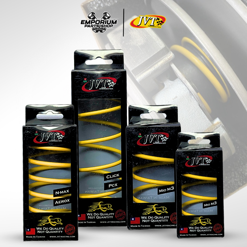 JVT center spring 1000rpm/1200rpm/1500rpm (Nmax,Aerox,Mio125,Sporty ...