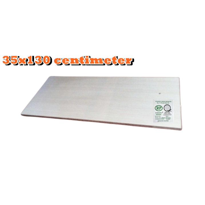 35x130 centimeter ordinary / marine plywood / plyboard replacement