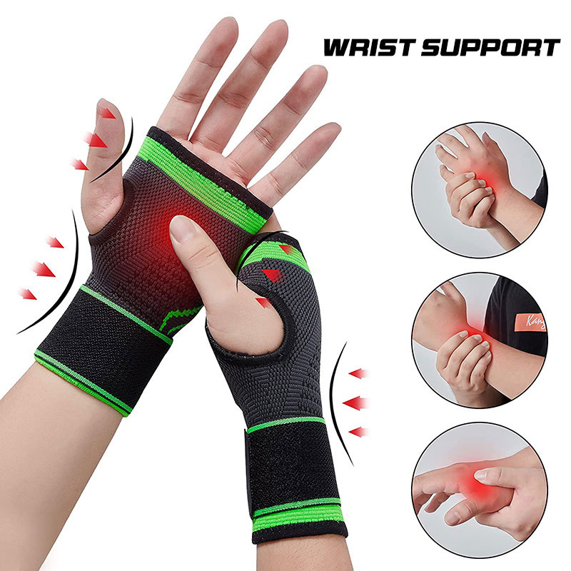 Wrist Support Hand Brace Carpal Tunnel SplintArthritis Protector Glove