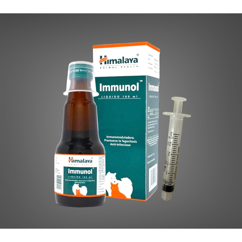 Immunol Syrup 100ml | Shopee Malaysia