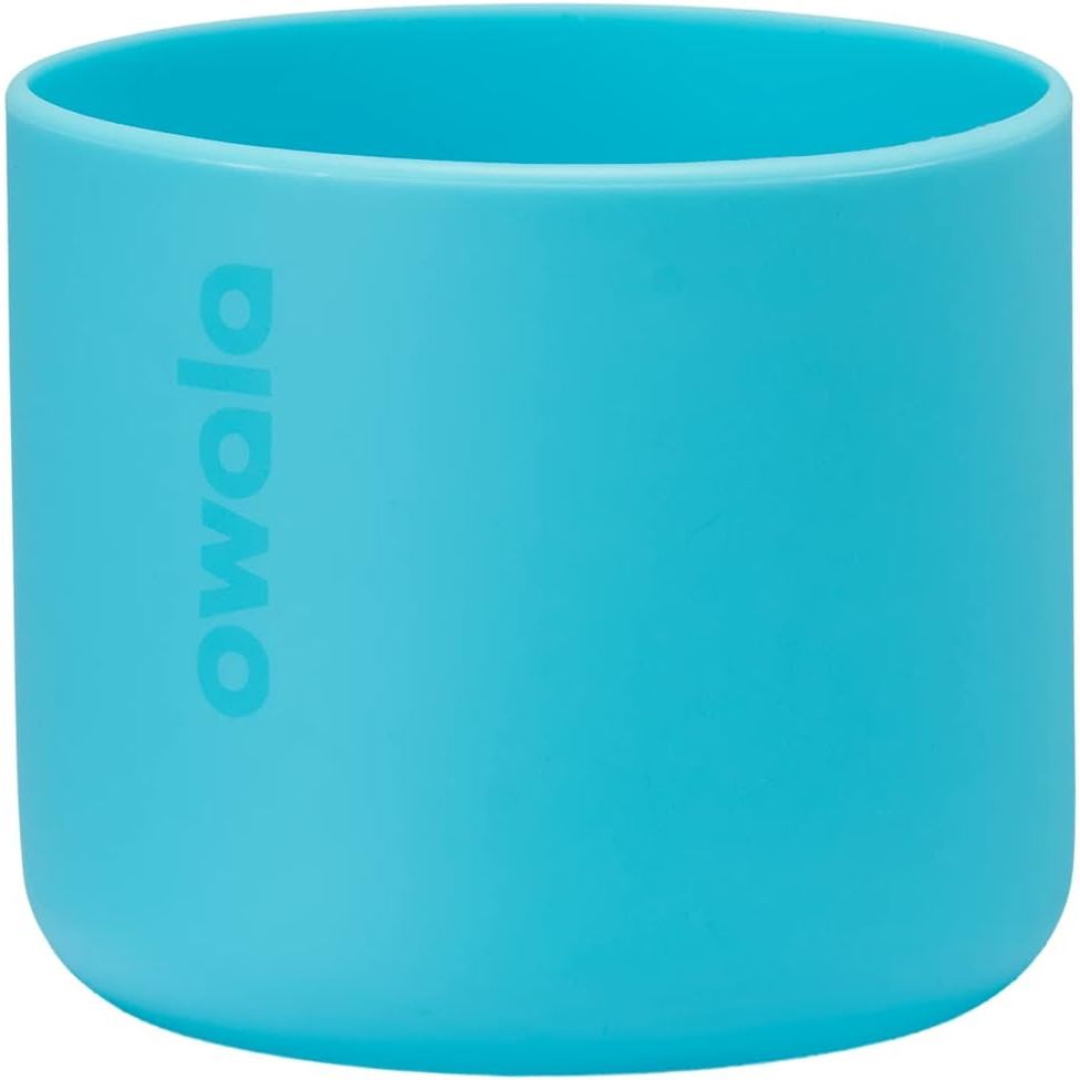 Silicone Protective Boot For Owala 24oz/40oz & Brumate Era 40oz Tumblers - Glitter Anti-Slip Sleeve