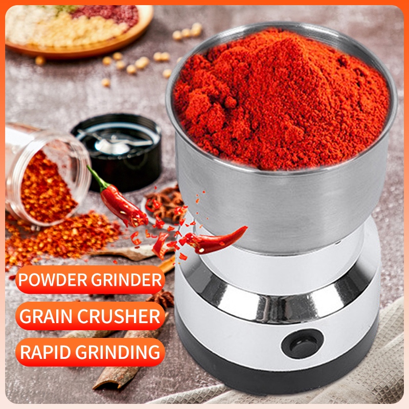 Grain mill household small crusher multifunctional grain mixed grain ...