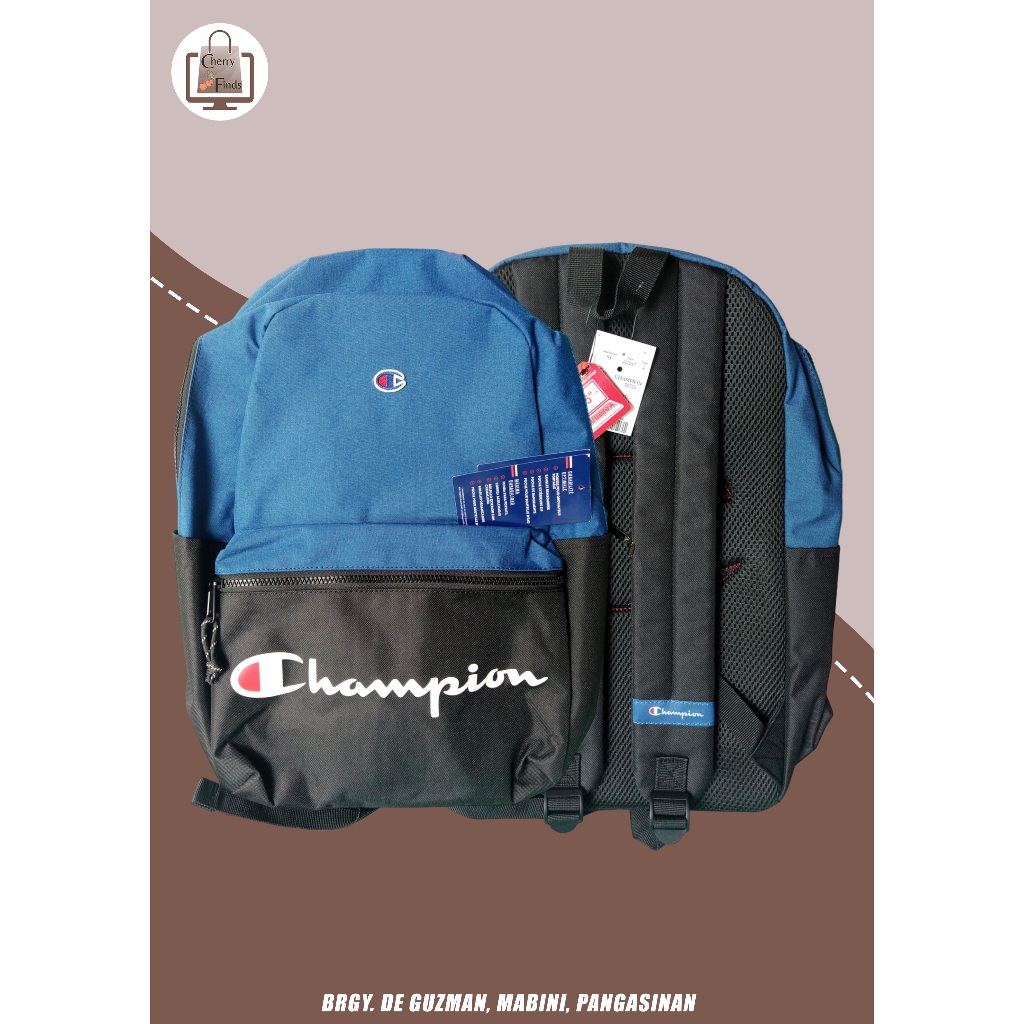 Brand New backpack (I)