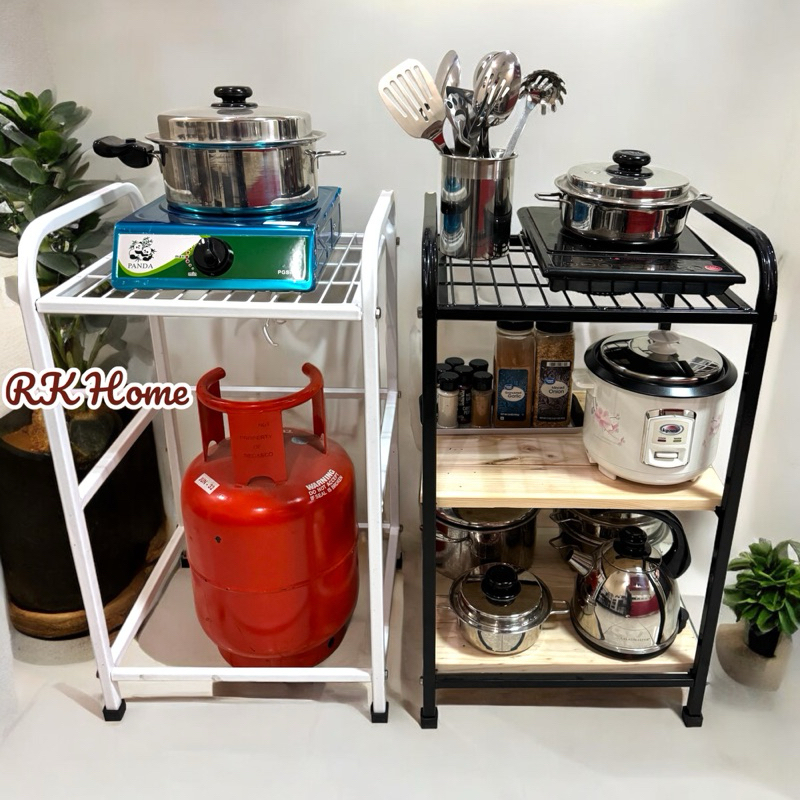 Stove Stand Organizer For Stove Burner For Induction Cooker Heavy Duty ...