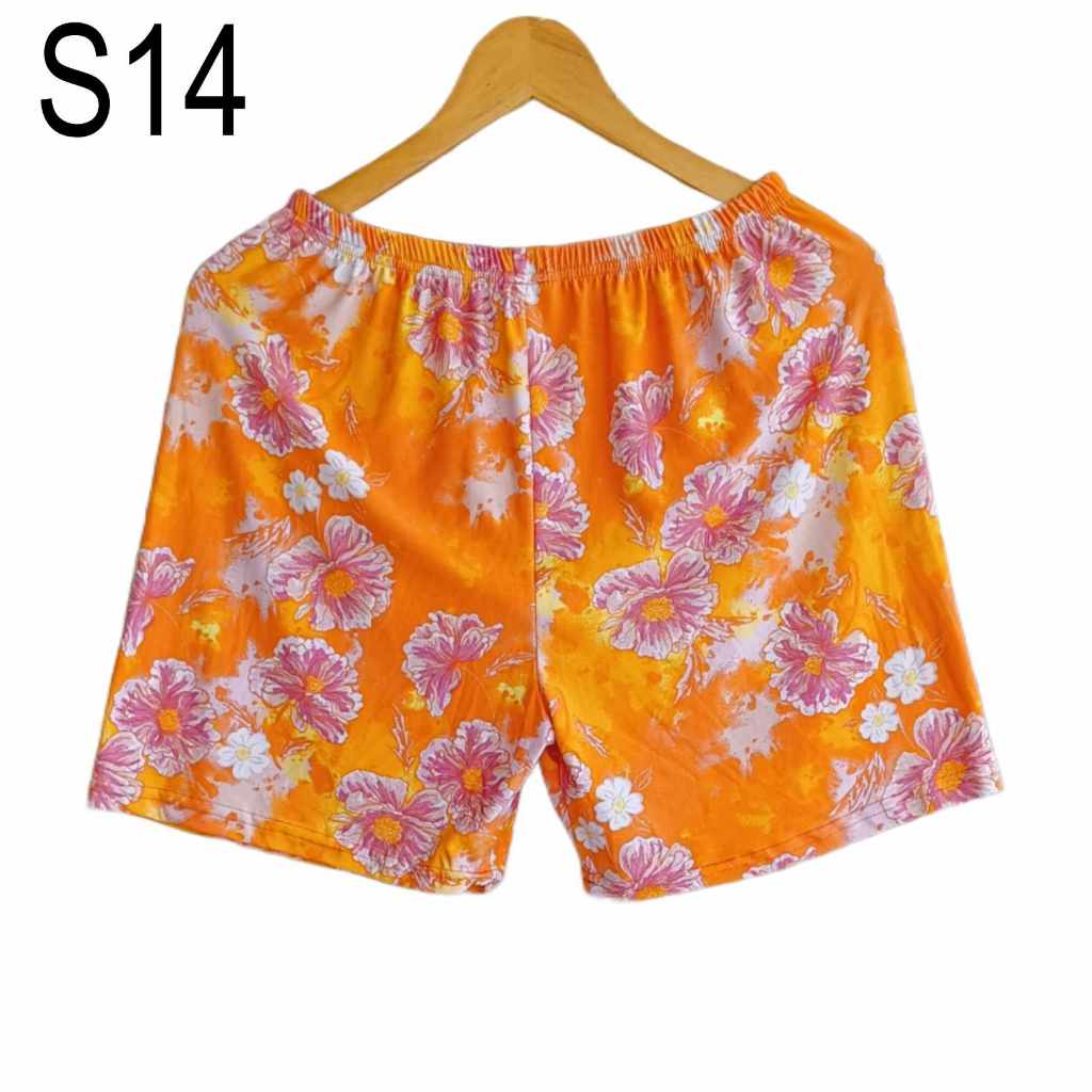 LARGE TO XXL PLUS SIZE SHORTS FOR WOMEN Shopee Malaysia